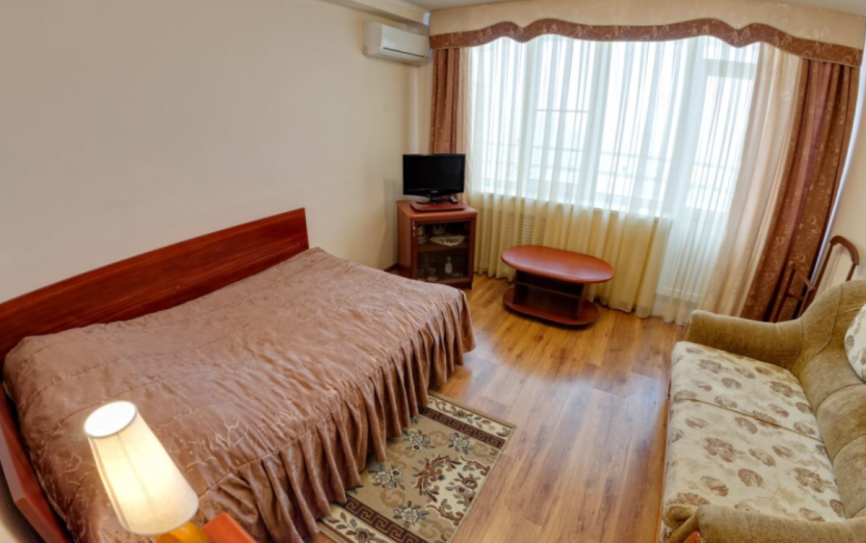 1 категория 1- местный 1 категории 1-комнатный корпус 1 (1К1м1 корпус 1) *  - 1