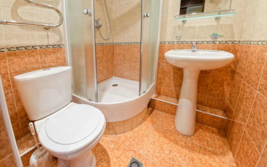 1 категория 1- местный 1 категории 1-комнатный корпус 1 (1К1м1 корпус 1) *  - 2