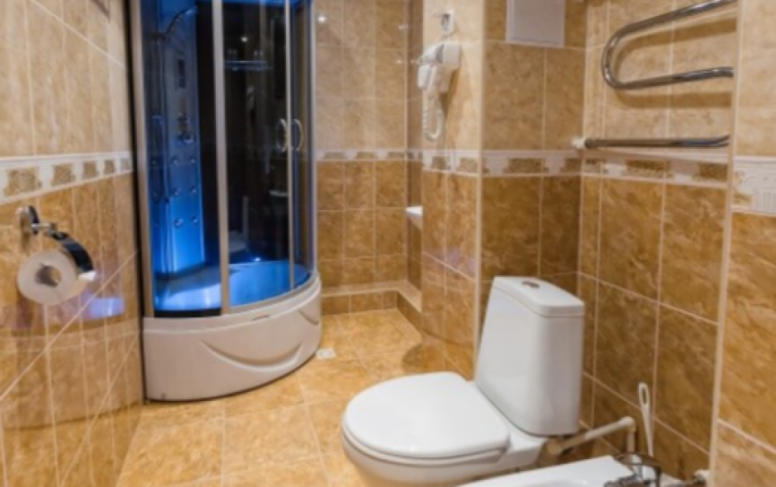 Люкс 2-местный 3-комнатный Люкс в корпусе 1 (Л2м3 корпус 1) *  - 2