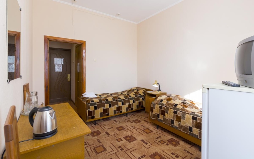 3 категория 2-местный 3 категории в корпусе 3 (3К2м1 корпус 3) *  - 2