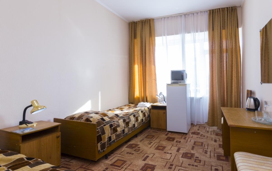 3 категория 2-местный 3 категории в корпусе 3 (3К2м1 корпус 3) *  - 1