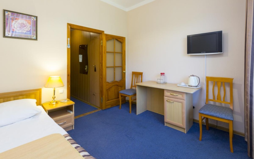 3 категория 1-местный 1-комнатный в 3 корпусе (3к1м1 корпус 3) *  - 3