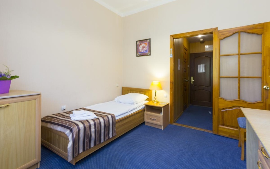 3 категория 1-местный 1-комнатный в 3 корпусе (3к1м1 корпус 3) *  - 1