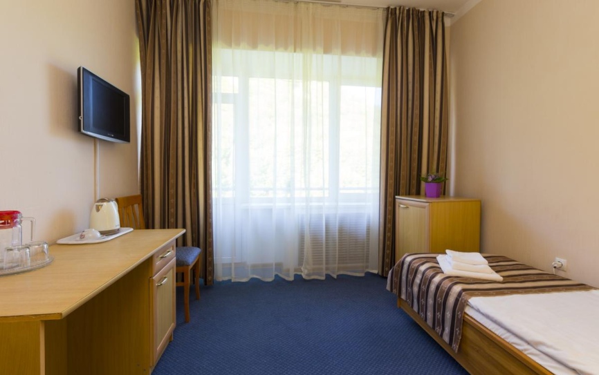 3 категория 1-местный 1-комнатный в 3 корпусе (3к1м1 корпус 3) *  - 2