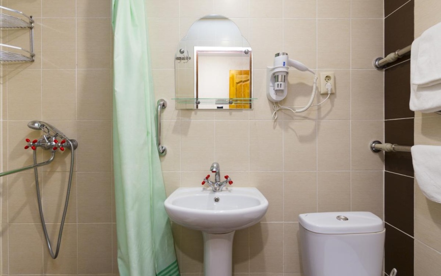 2 категория 1 местный 1 комнатный в корпусе 3 (2к1м1 корпус 3) *  - 3