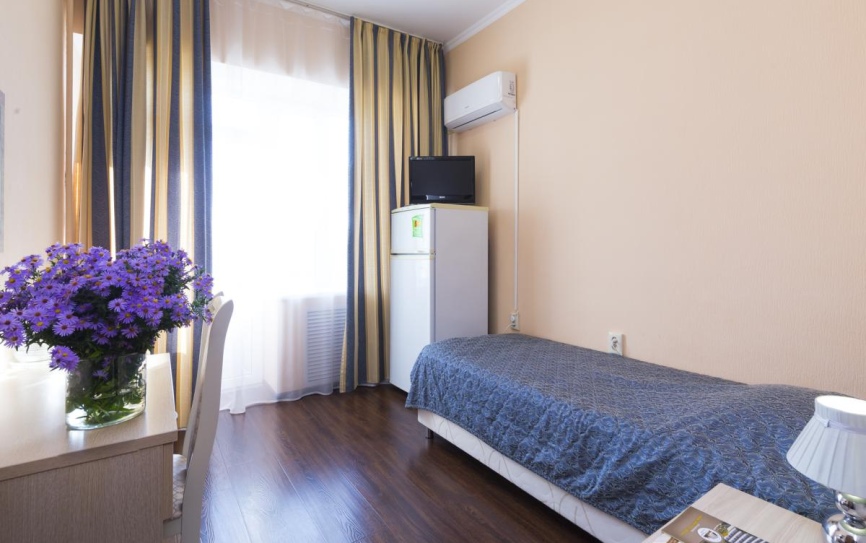 2 категория 1 местный 1 комнатный в корпусе 3 (2к1м1 корпус 3) *  - 2