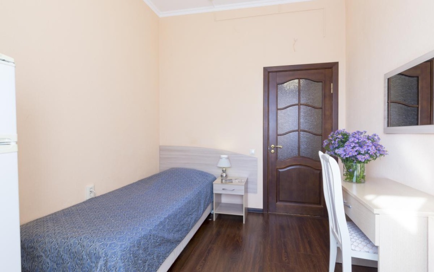 2 категория 1 местный 1 комнатный в корпусе 3 (2к1м1 корпус 3) *  - 1