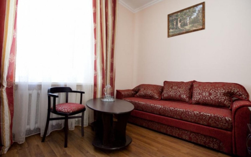 Полулюкс 2 местный 2 комнатный корп.1-  Пл2м2к1 *  - 2