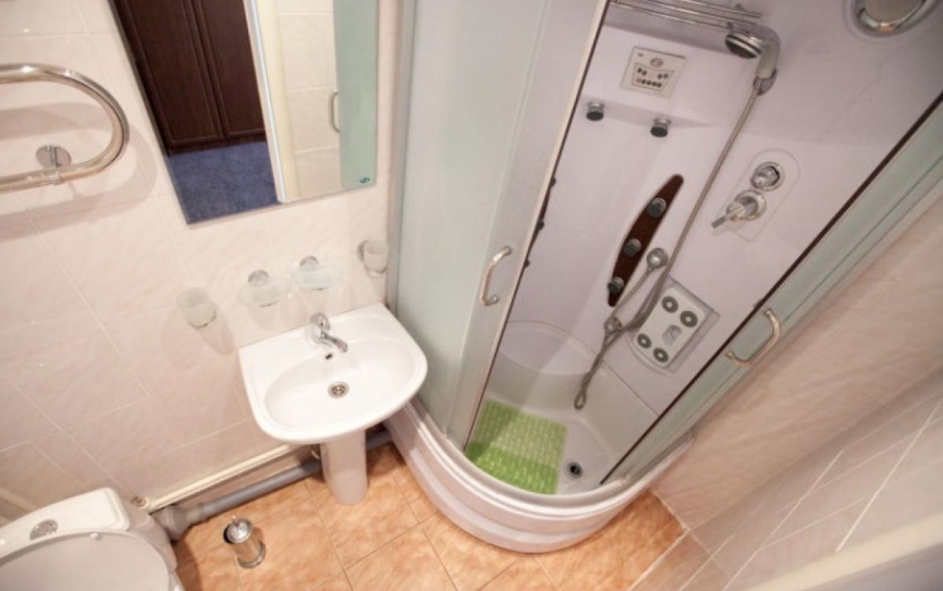 Полулюкс 2 местный 2 комнатный корп.1-  Пл2м2к1 *  - 3