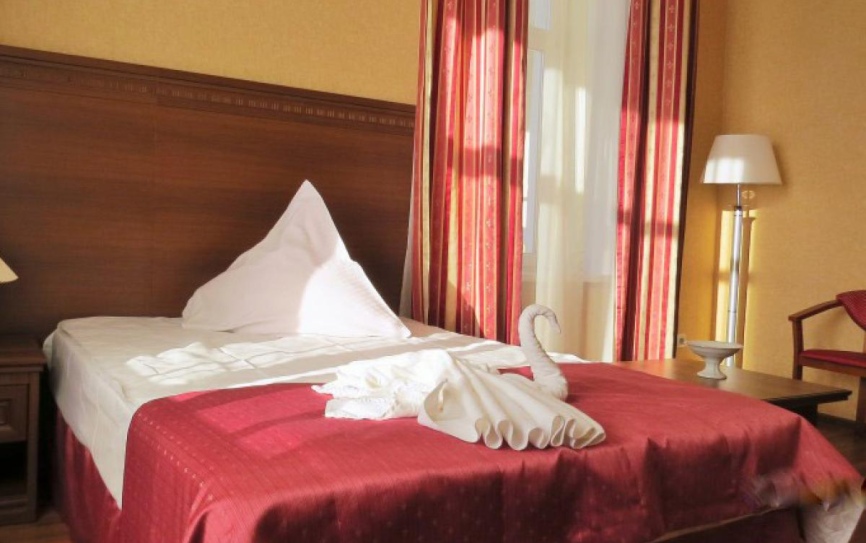 Полулюкс 1 местный 1 комнатный корп.- 1 Пл1м1к1 *  - 1