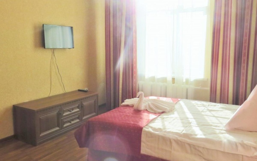 Полулюкс 1 местный 1 комнатный корп.- 1 Пл1м1к1 *  - 2