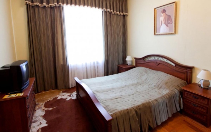 Люкс 2 местный 3 комнатный корп.1 - Л2м3к1 *  - 1