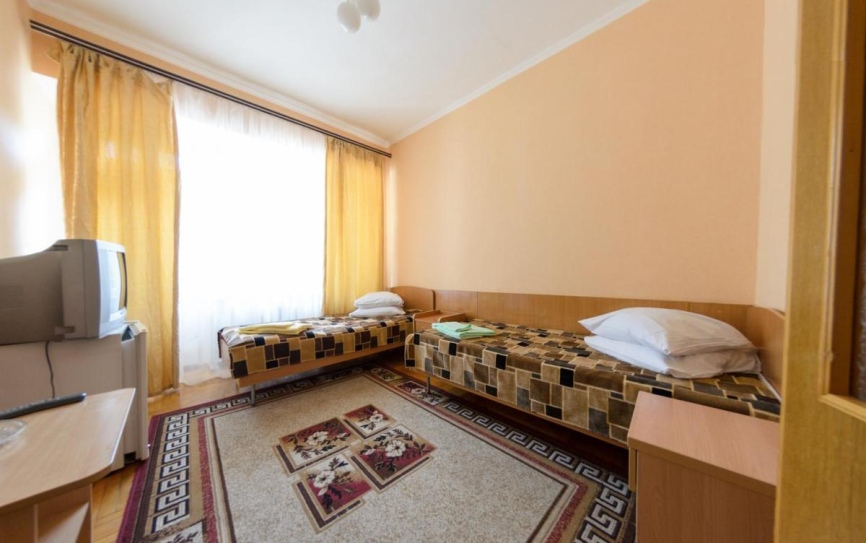 3 категория 2-местный 3 категория 1-комнатный  (3к2м1к1) *  - 2