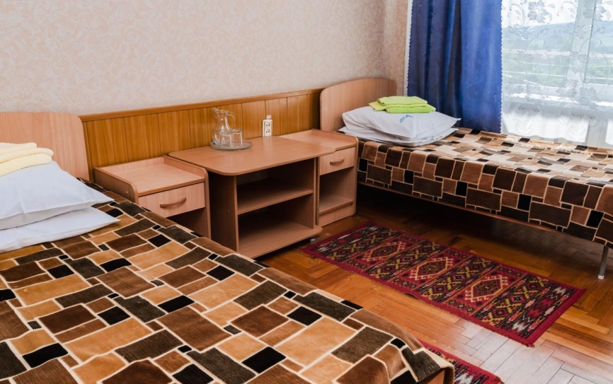 3 категория 2-местный 3 категория 1-комнатный  (3к2м1к1) *  - 1