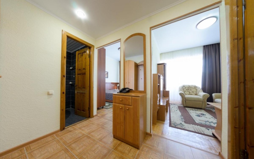 1 категория 2-местный 2-комнатный 1 категории  (1к2м2к1) *  - 3