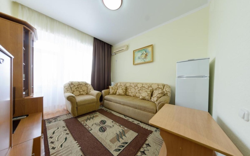 1 категория 2-местный 2-комнатный 1 категории  (1к2м2к1) *  - 2