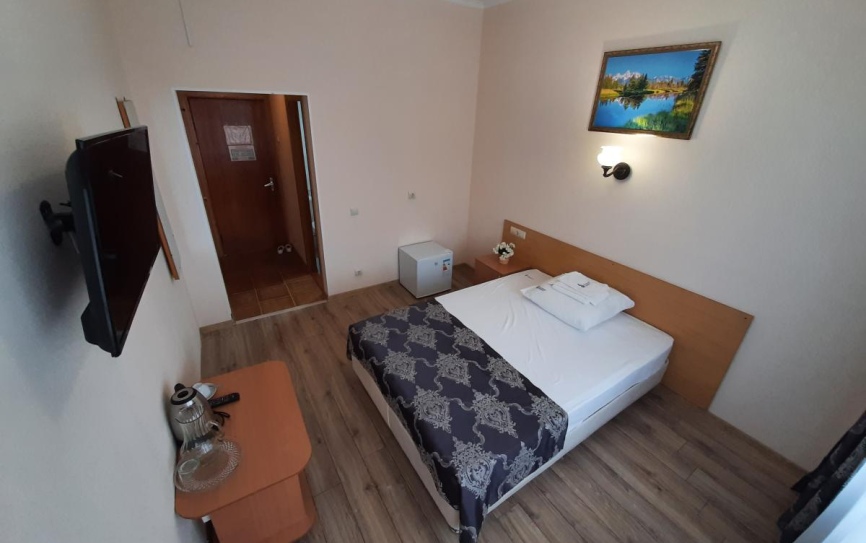 2 категория 1-местный 1 комнатный 2 категории (2к1м1к) *  - 1