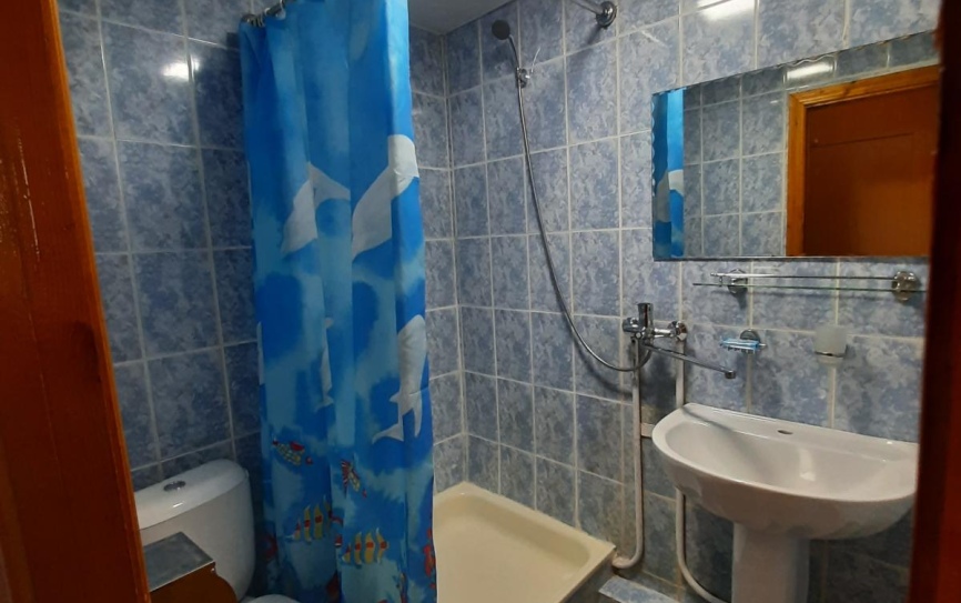 2 категория 1-местный 1 комнатный 2 категории (2к1м1к) *  - 3