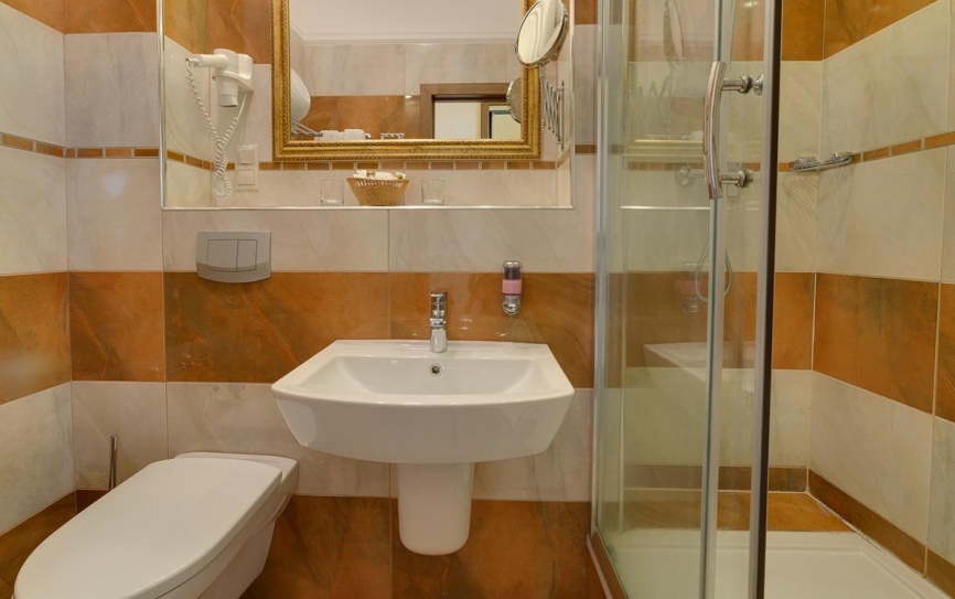 Джуниор сюит 1-местный 1-комнатный *  - 3