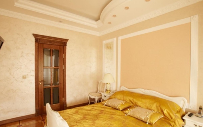 Сюит 2-местный 3-комнатный номер в центральном корпусе *  - 3