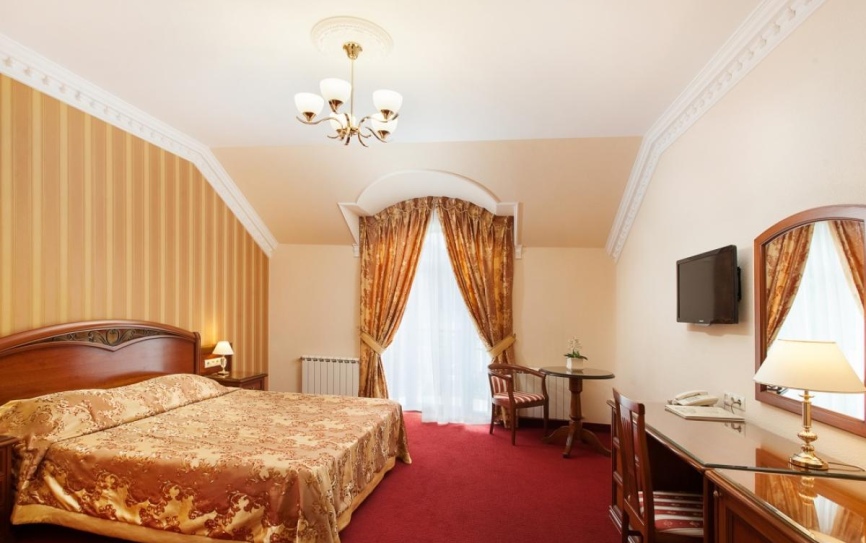 Джуниор сюит 1-местный Джуниор 26м *  - 1