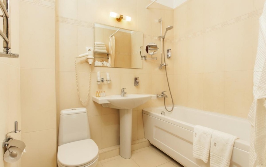 Джуниор сюит 1-местный Джуниор 26м *  - 3