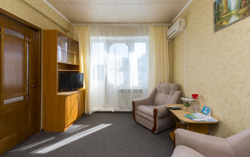 1 категория 2-местный 2-комнатный 1 категории в корпусе 1 (1к2м2 корпус 1) *  - 2