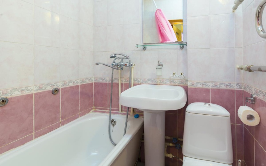 1 категория 2-местный 2-комнатный 1 категории в корпусе 1 (1к2м2 корпус 1) *  - 3