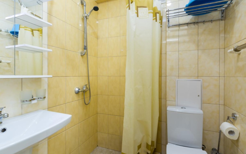 1 категория 2-местный 1 кат 1-комн корпус 2  (1К2м1 корпус 2) *  - 3