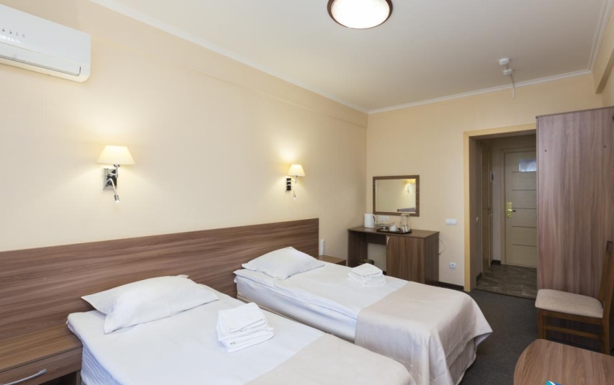 1 категория 2-местный 1 кат 1-комн корпус 2  (1К2м1 корпус 2) *  - 2