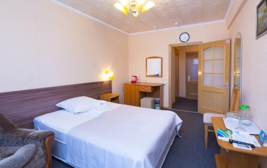 1 категория 1-местный 1 категории 1-комнатный  корпус 2 (1К1м1 корпус 2) *  - 1