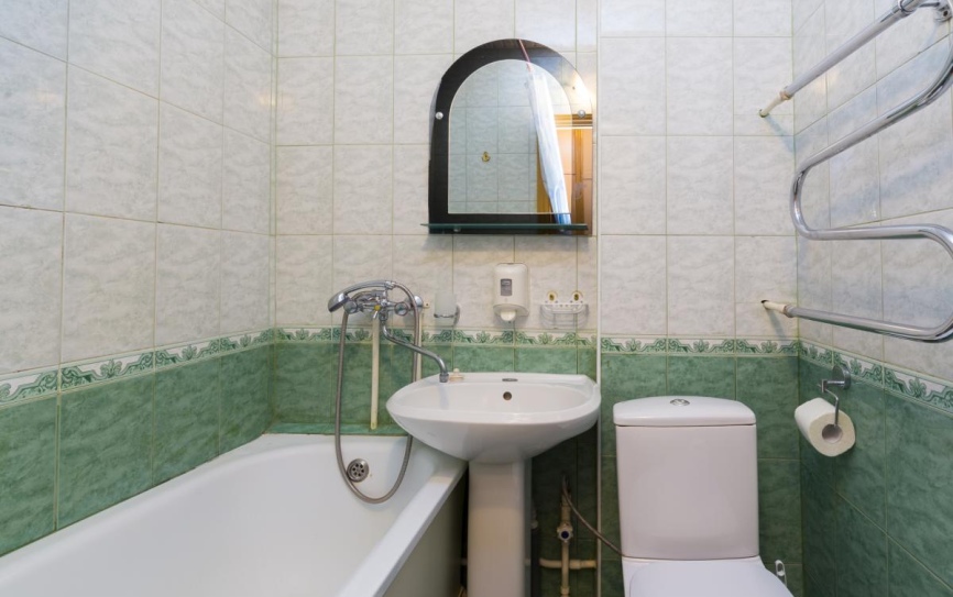 1 категория 1-местный 1 категории 1-комнатный  корпус 2 (1К1м1 корпус 2) *  - 3