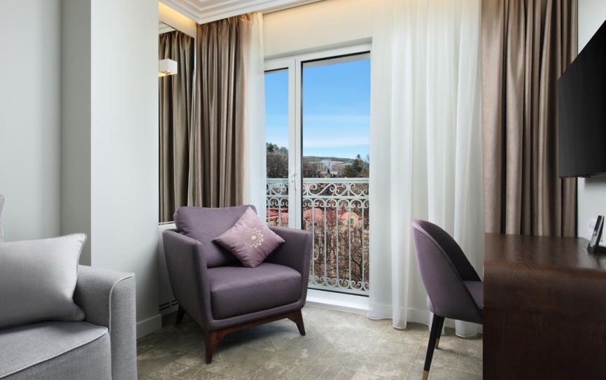 Люкс 2-местный Премиум с балконом *  - 3