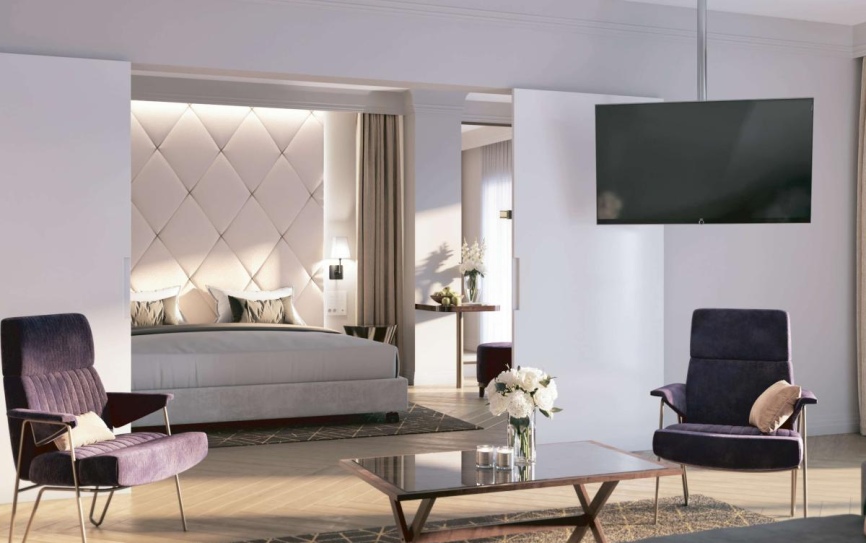 Люкс 2-местный Премиум с балконом *  - 1