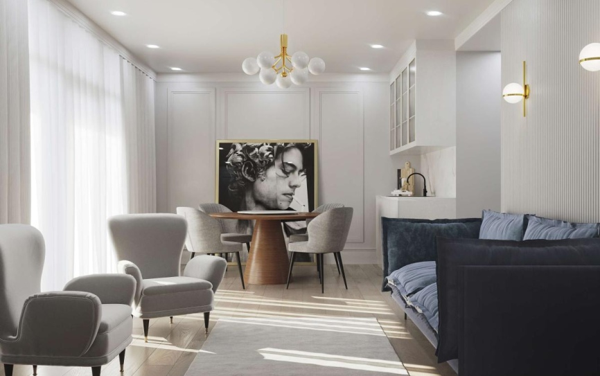 Апартаменты 