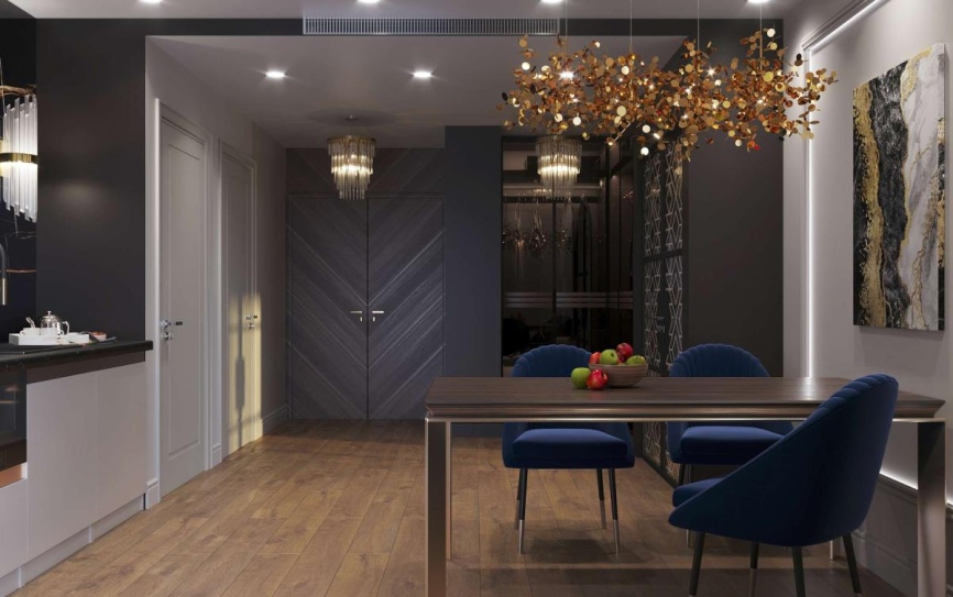 Апартаменты 