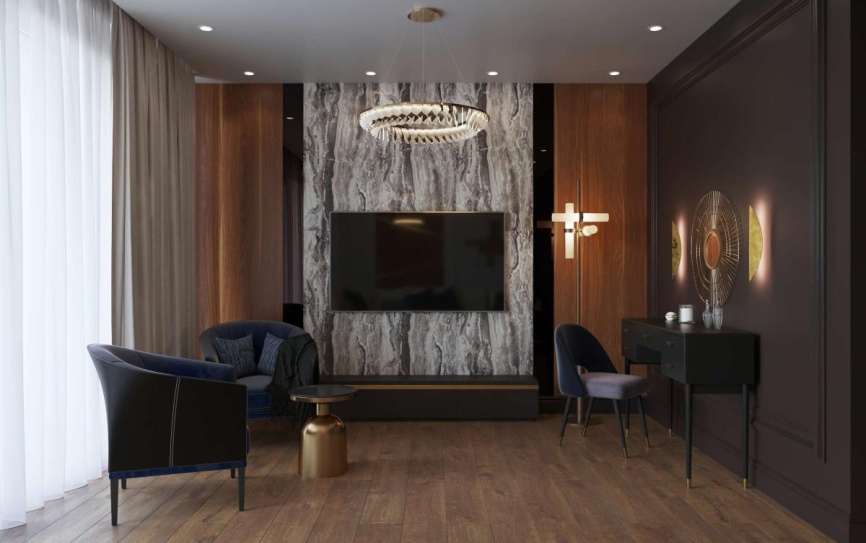 Апартаменты 