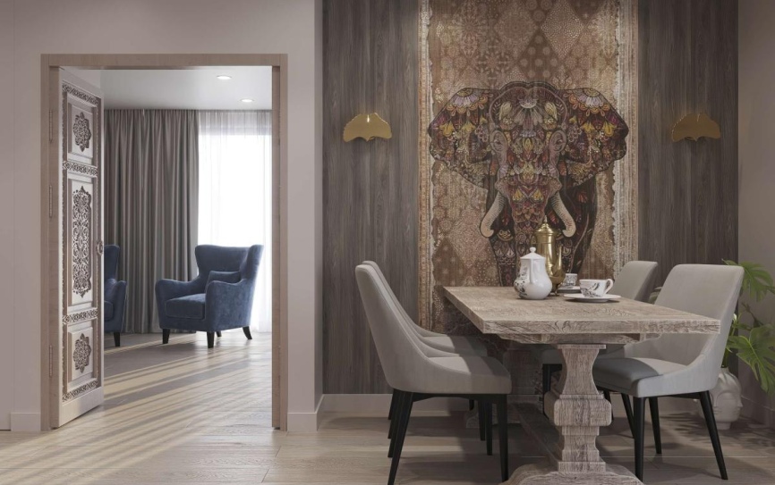 Апартаменты 