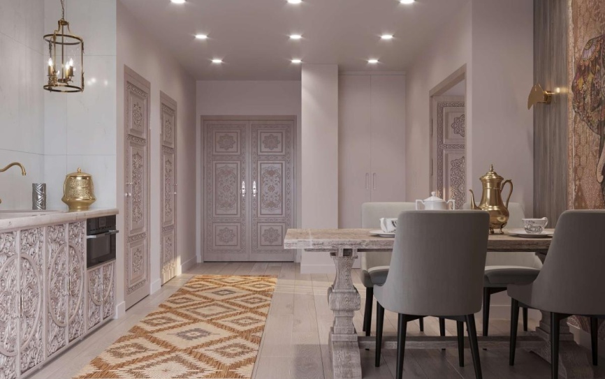 Апартаменты 