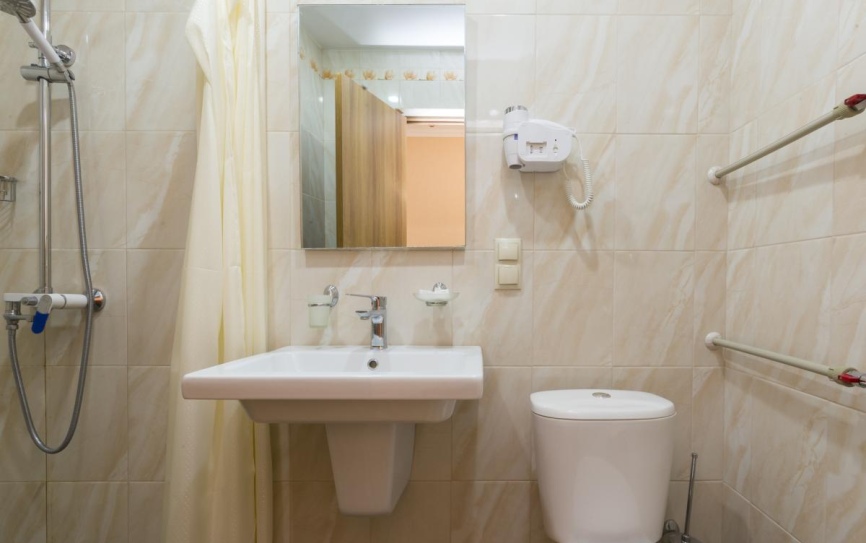 1 категория 1 местный 1 комнатный 1 категории корпус 4 (1К1м1 корпус 4) *  - 3