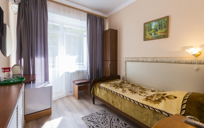 1 категория 1 местный 1 комнатный 1 категории корпус 4 (1К1м1 корпус 4) *  - 1