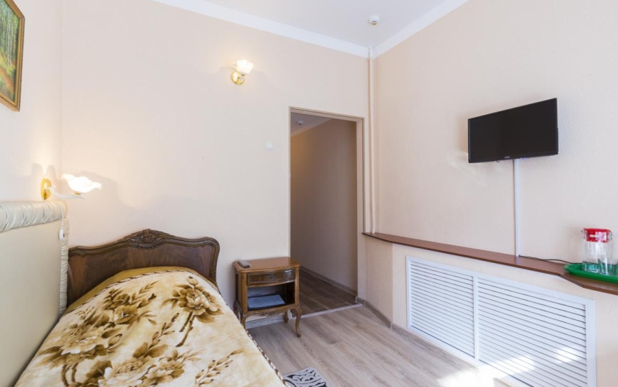 1 категория 1 местный 1 комнатный 1 категории корпус 4 (1К1м1 корпус 4) *  - 2