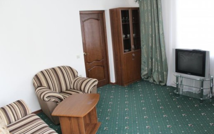 1 категория 2-местный 2-комнатный корпус 2 (1к2м2к корпус 2) *  - 3