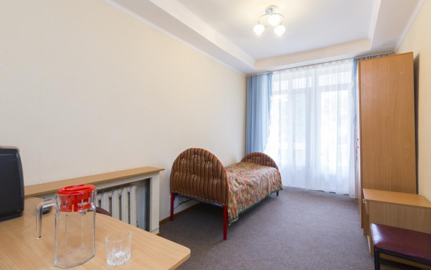 3 категория 1-местный 1 комнатный корпус 3 (3к1м1к корпус 3) *  - 1