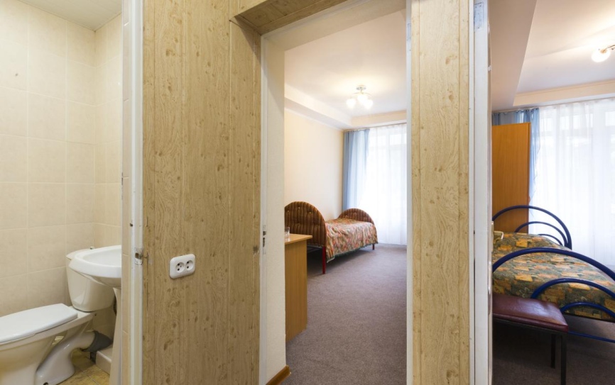 3 категория 1-местный 1 комнатный корпус 3 (3к1м1к корпус 3) *  - 3