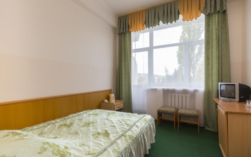 2 категория 1-местный 1-комнатный корпус 2 (2к1м1 корпус 2) *  - 1