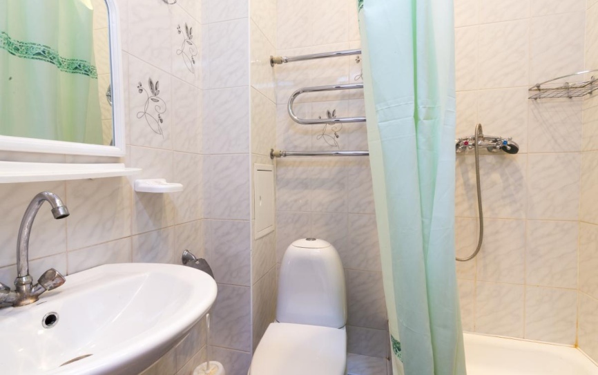 2 категория 1-местный 1-комнатный корпус 2 (2к1м1 корпус 2) *  - 2