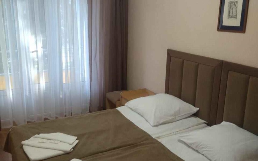 3 категория 2-местный 2 комнатный семейный корпус 3 (3к2м2 корпус 3) *  - 1