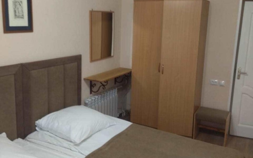 3 категория 2-местный 2 комнатный семейный корпус 3 (3к2м2 корпус 3) *  - 2