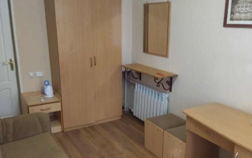 3 категория 2-местный 2 комнатный семейный корпус 3 (3к2м2 корпус 3) *  - 3